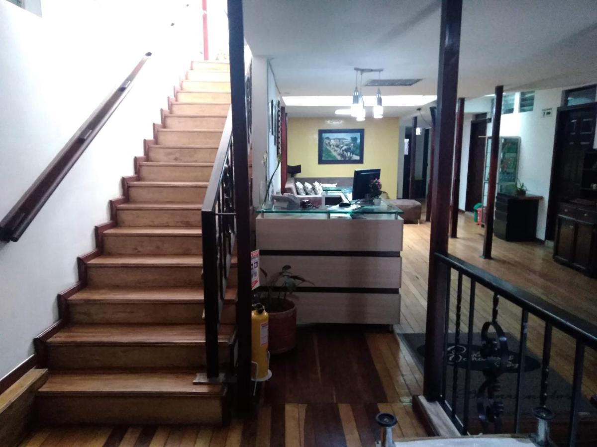 Hotel Canaveral Plaza มานิซาเลส ภายนอก รูปภาพ