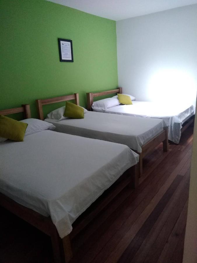Hotel Canaveral Plaza มานิซาเลส ภายนอก รูปภาพ