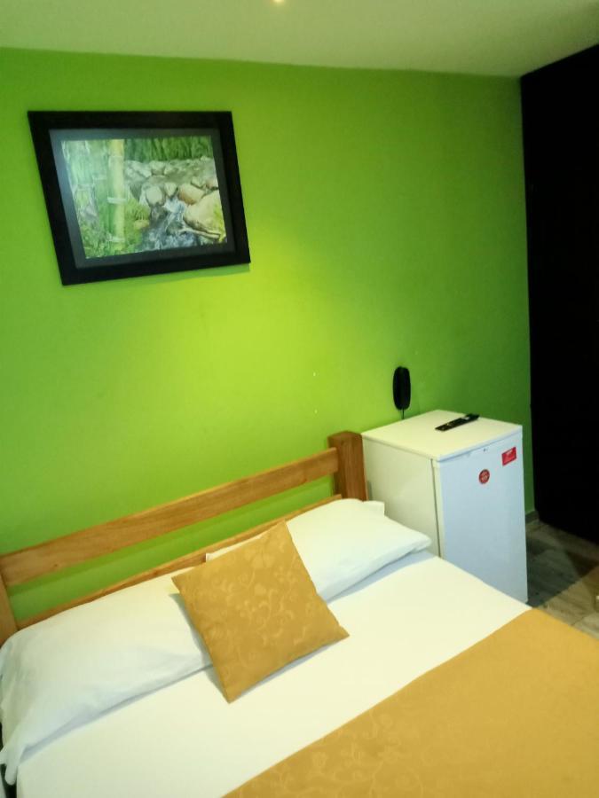 Hotel Canaveral Plaza มานิซาเลส ภายนอก รูปภาพ