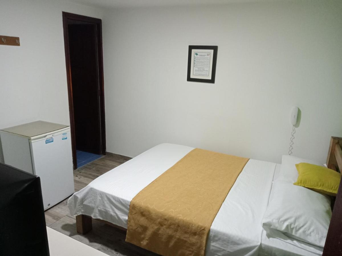Hotel Canaveral Plaza มานิซาเลส ภายนอก รูปภาพ