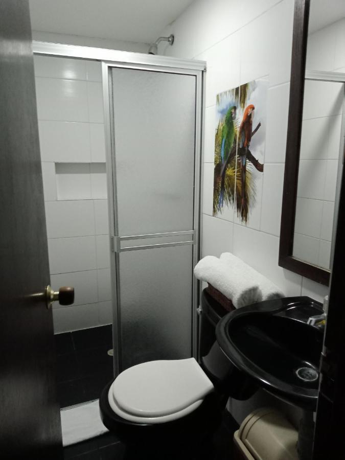 Hotel Canaveral Plaza มานิซาเลส ภายนอก รูปภาพ