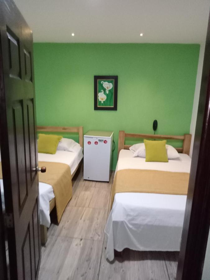 Hotel Canaveral Plaza มานิซาเลส ภายนอก รูปภาพ
