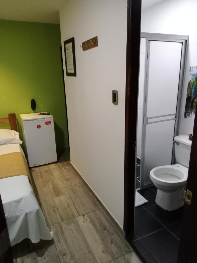 Hotel Canaveral Plaza มานิซาเลส ภายนอก รูปภาพ