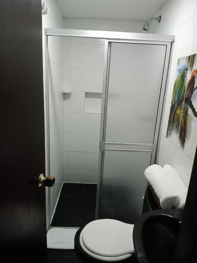 Hotel Canaveral Plaza มานิซาเลส ภายนอก รูปภาพ